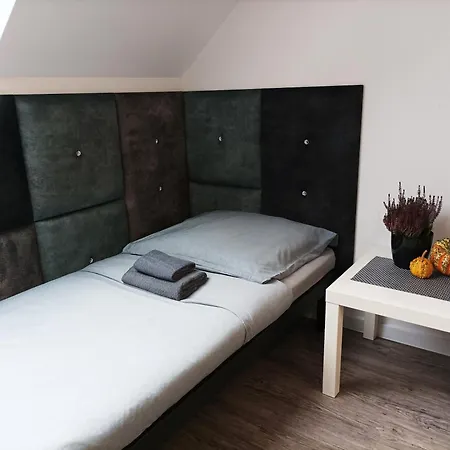 Pod Palacem Motel Koszecin