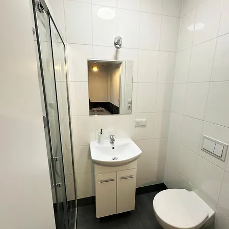 Мотель Pod Palacem *