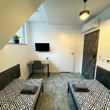 Мотель Pod Palacem