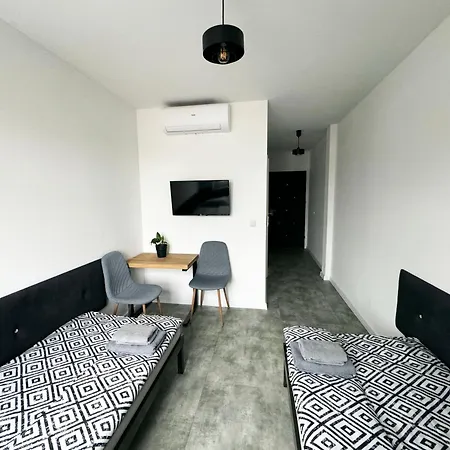 Мотель Pod Palacem