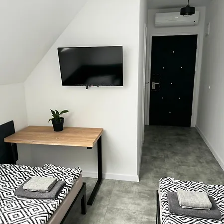 Μοτέλ Pod Palacem Koszecin