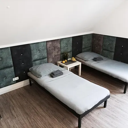 Мотель Pod Palacem