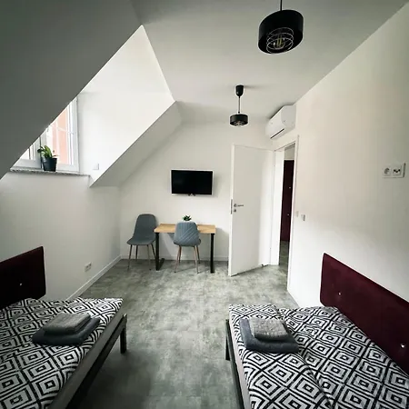 Мотель Pod Palacem