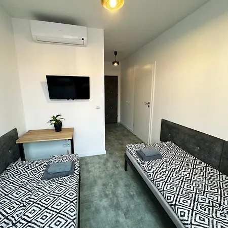 Pod Palacem Μοτέλ