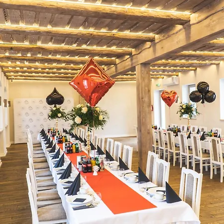 מוטל Pod Palacem