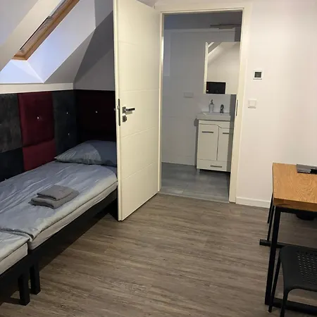 Мотель Pod Palacem Koszecin