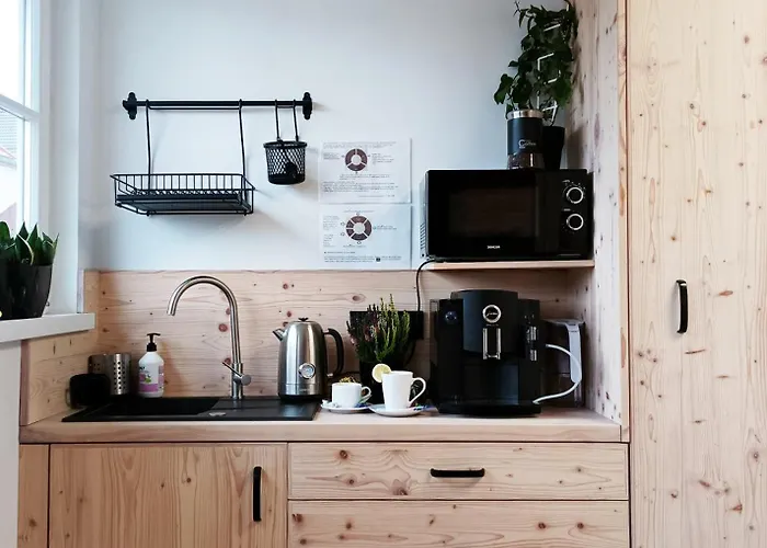 מוטל Pod Palacem Koszecin