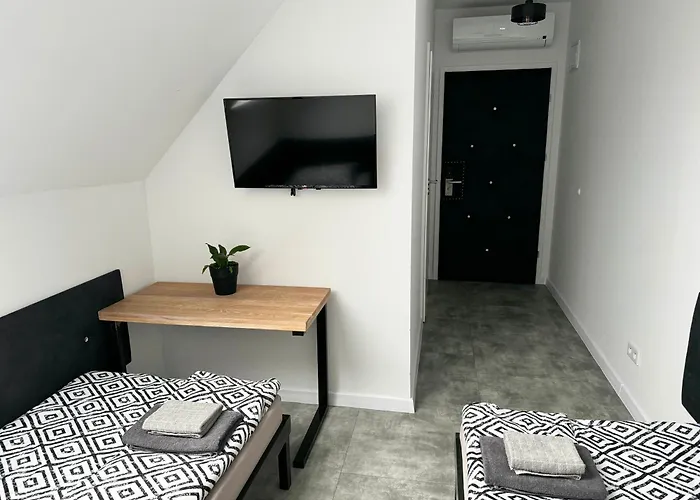 Motel Pod Pałacem Koszecin