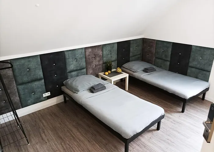 מוטל Pod Palacem