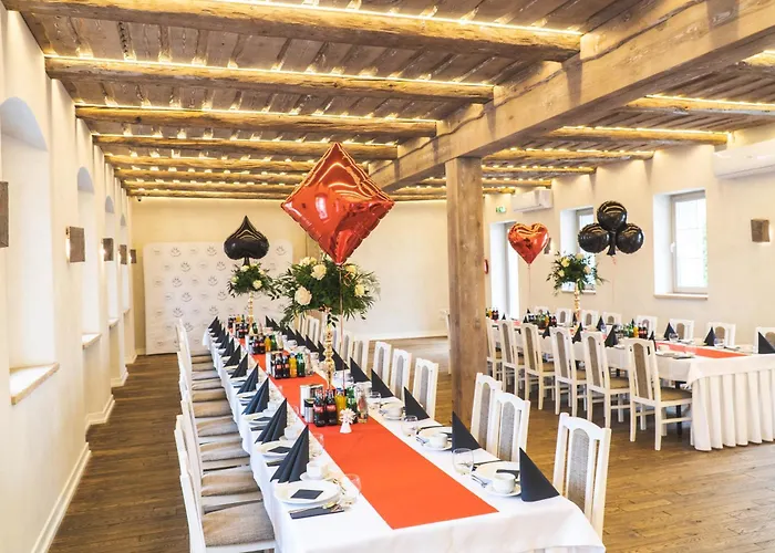 מוטל Pod Palacem