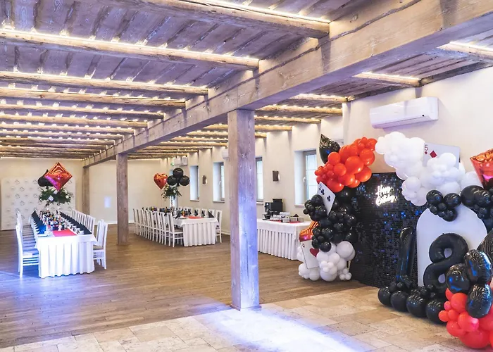 מוטל Pod Palacem