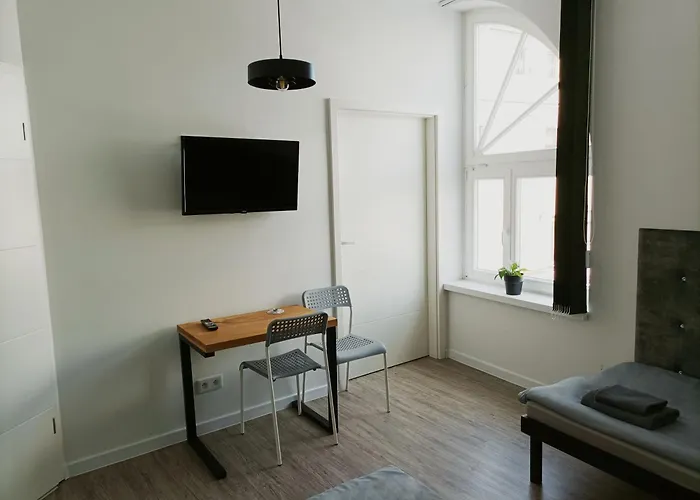 Pod Pałacem Motel Koszecin