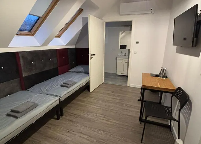 Pod Pałacem Motel Koszecin