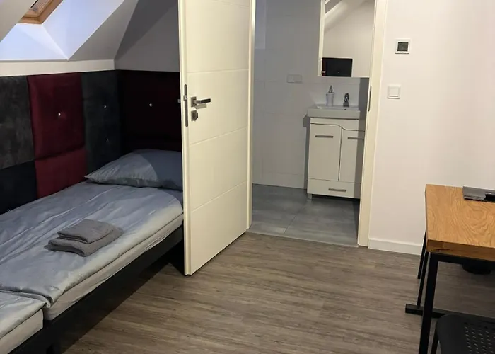 מוטל Pod Palacem Koszecin